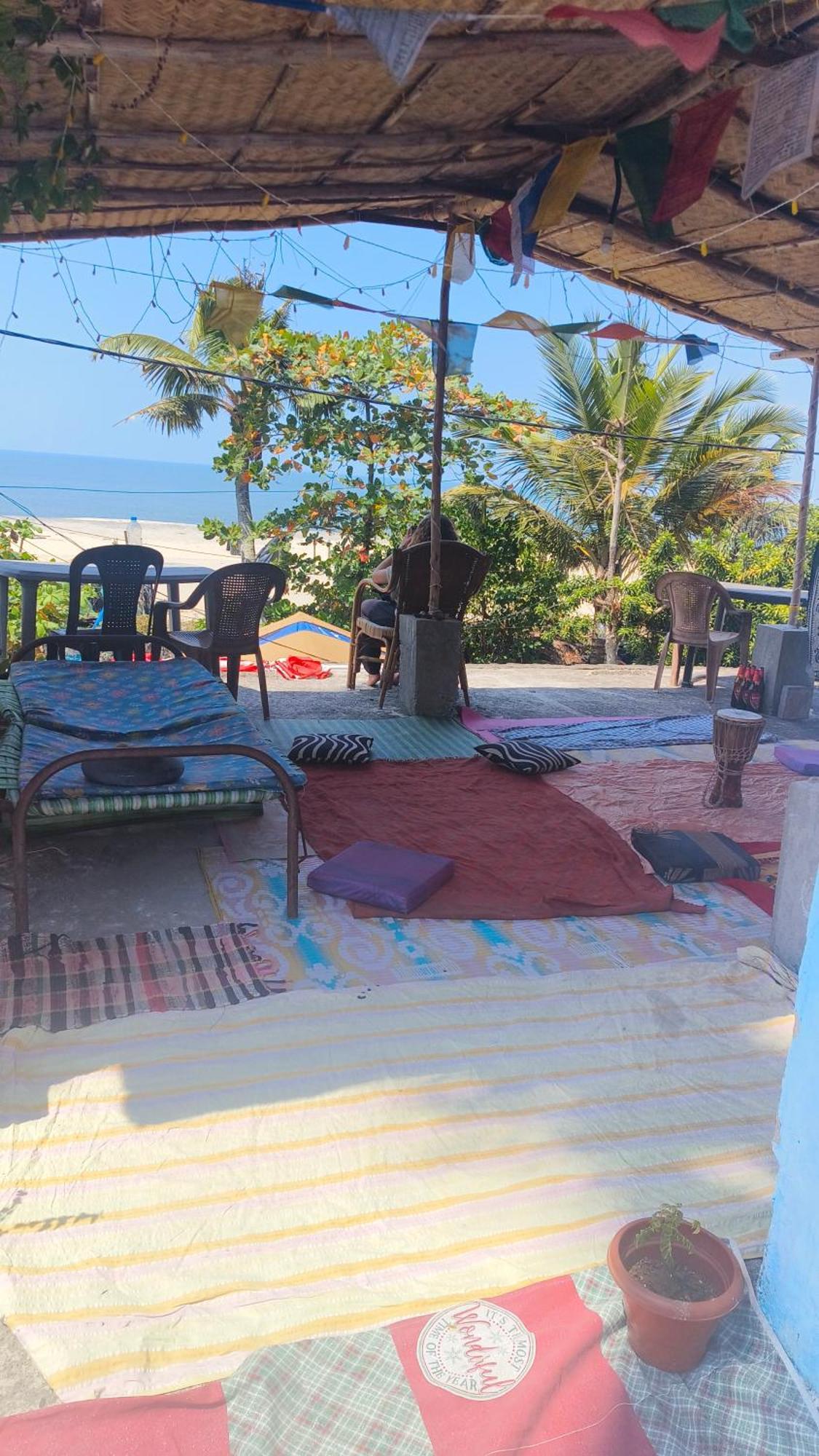 Peace And Love Beach Homestay Alappuzha Exterior foto