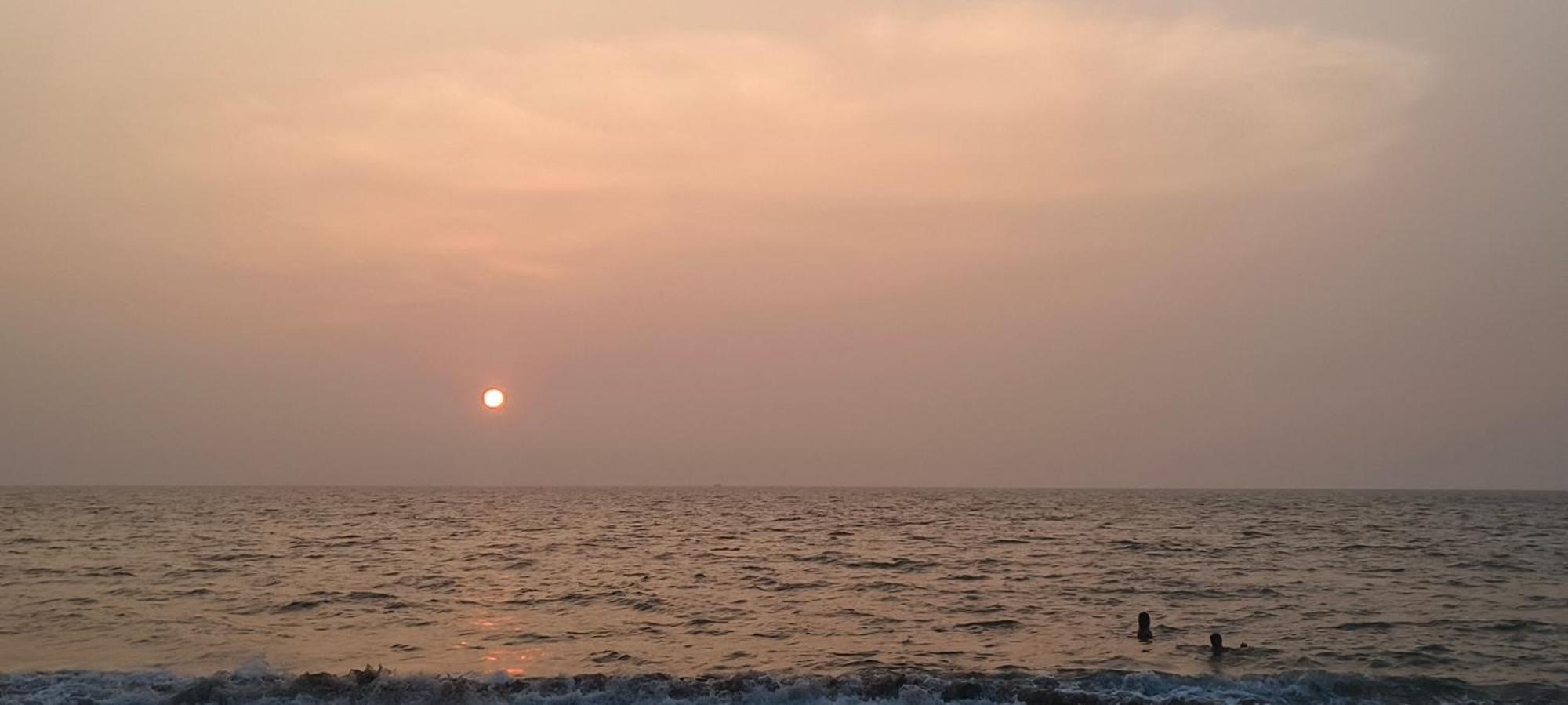 Peace And Love Beach Homestay Alappuzha Exterior foto
