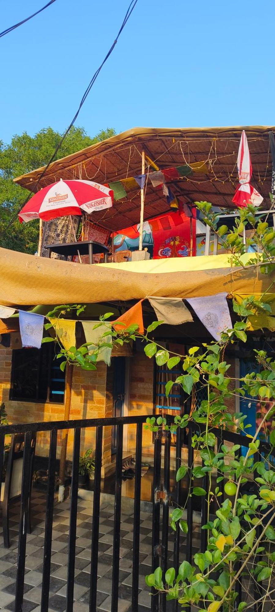 Peace And Love Beach Homestay Alappuzha Exterior foto