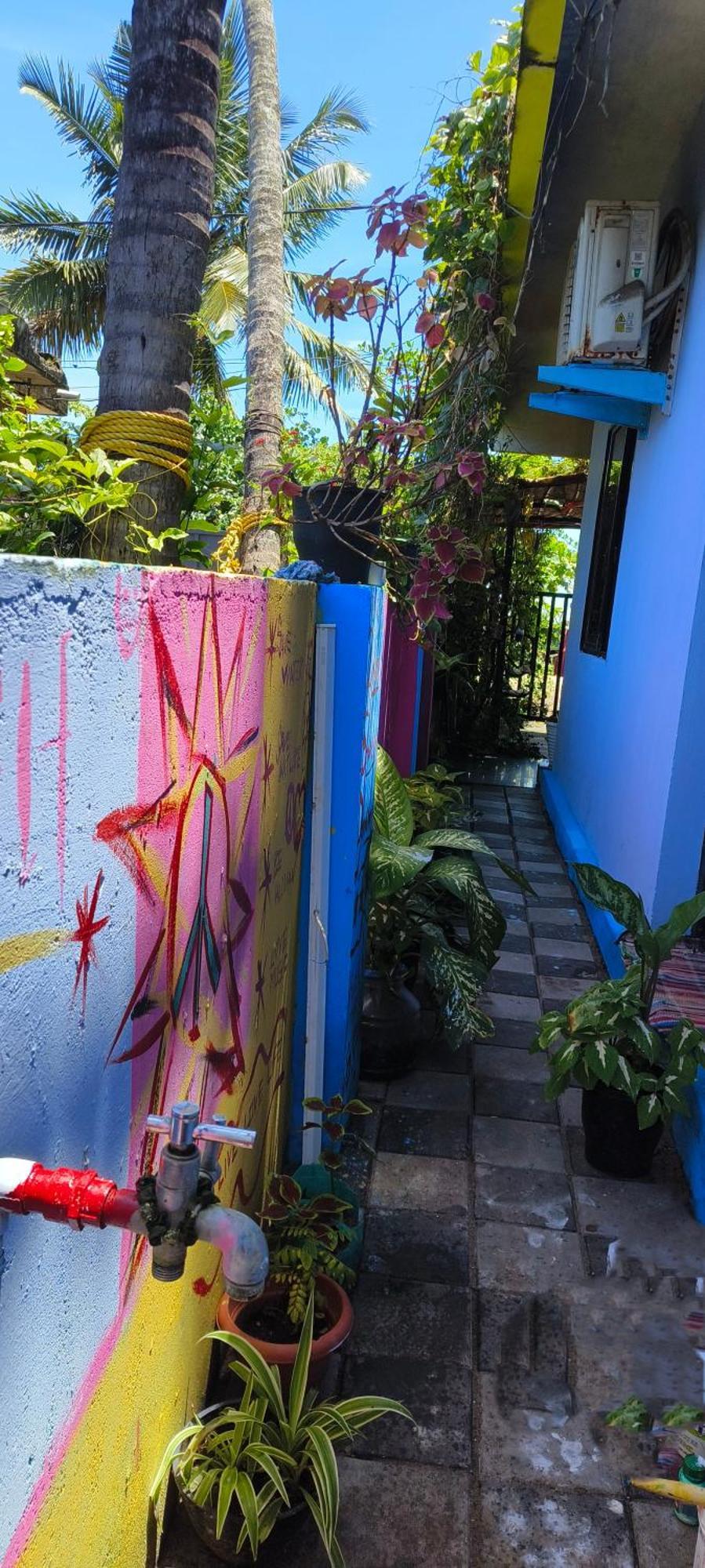 Peace And Love Beach Homestay Alappuzha Exterior foto