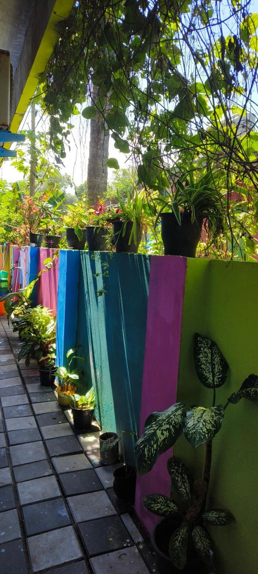 Peace And Love Beach Homestay Alappuzha Exterior foto