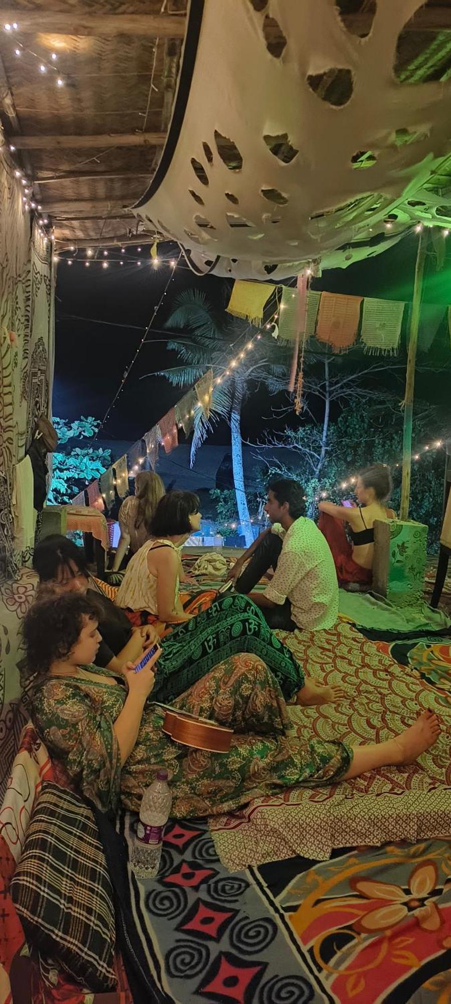 Peace And Love Beach Homestay Alappuzha Exterior foto