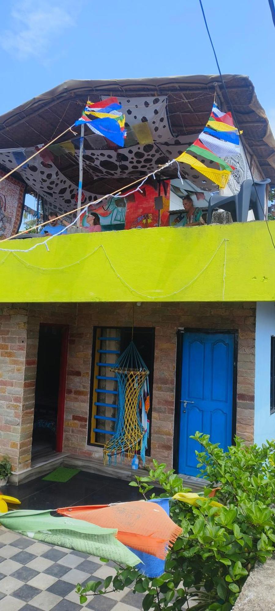 Peace And Love Beach Homestay Alappuzha Exterior foto